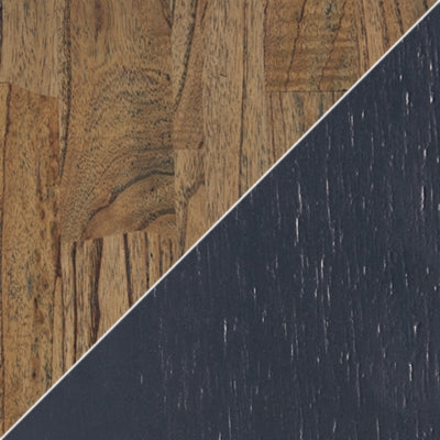 Mesa de comedor Landocken y 4 sillas.