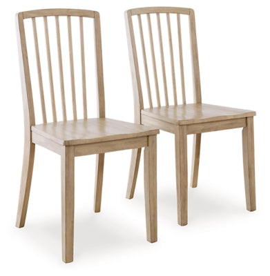 Gleanville Dining Chair (Set of 2)
