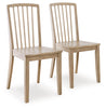 Gleanville Dining Chair (Set of 2)