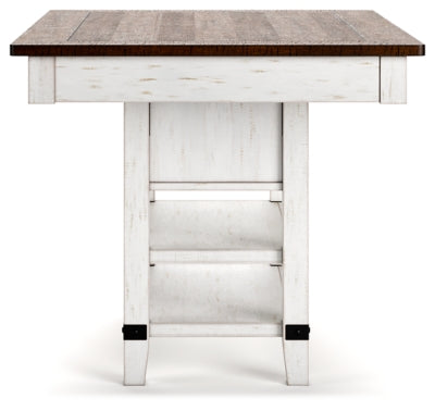 Mesa de comedor de altura de mostrador Valebeck