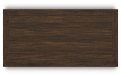 Mesa de comedor de altura de mostrador Valebeck