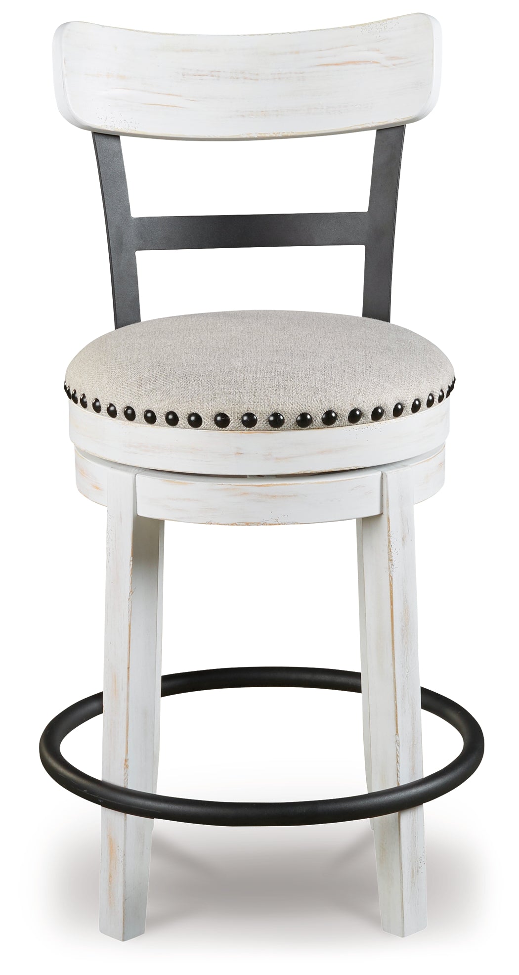 Taburete de bar de altura de mostrador Valebeck
