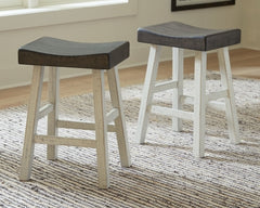 Glosco Counter Height Bar Stool