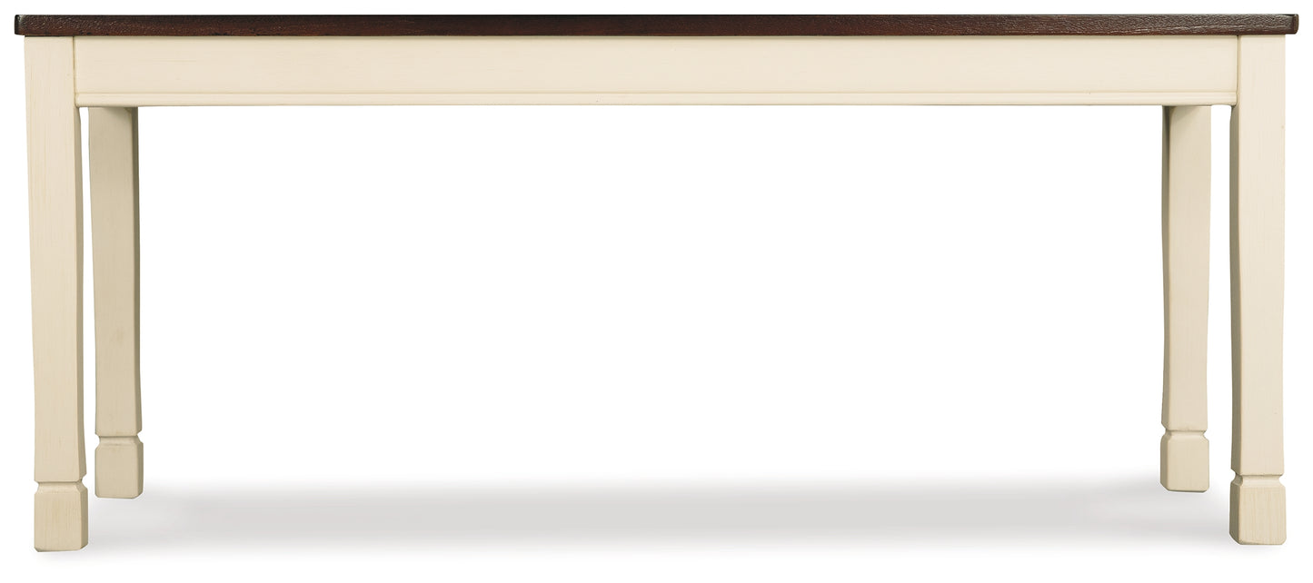 Whitesburg Dining Bench