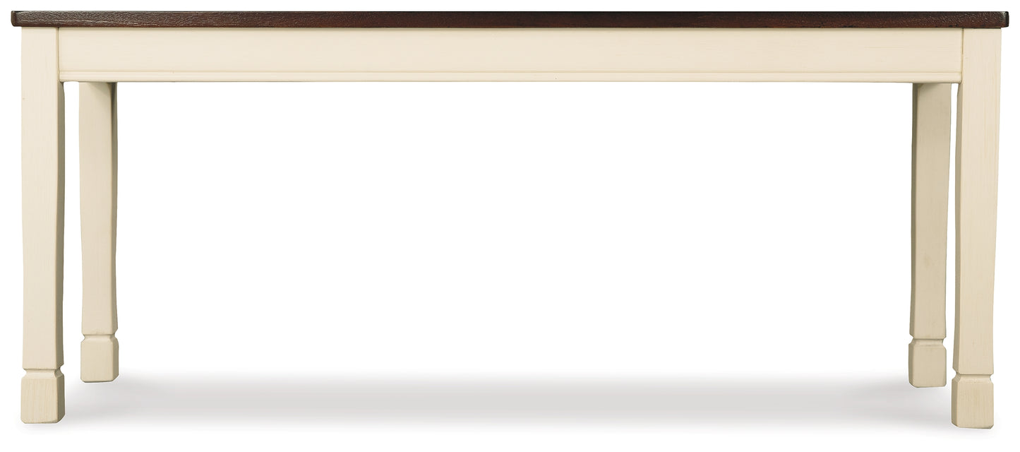 Whitesburg Dining Bench