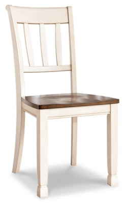 Silla de comedor Whitesburg (juego de 2)