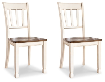 Silla de comedor Whitesburg (juego de 2)