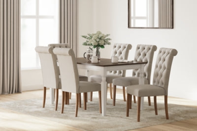 Whitesburg Dining Table