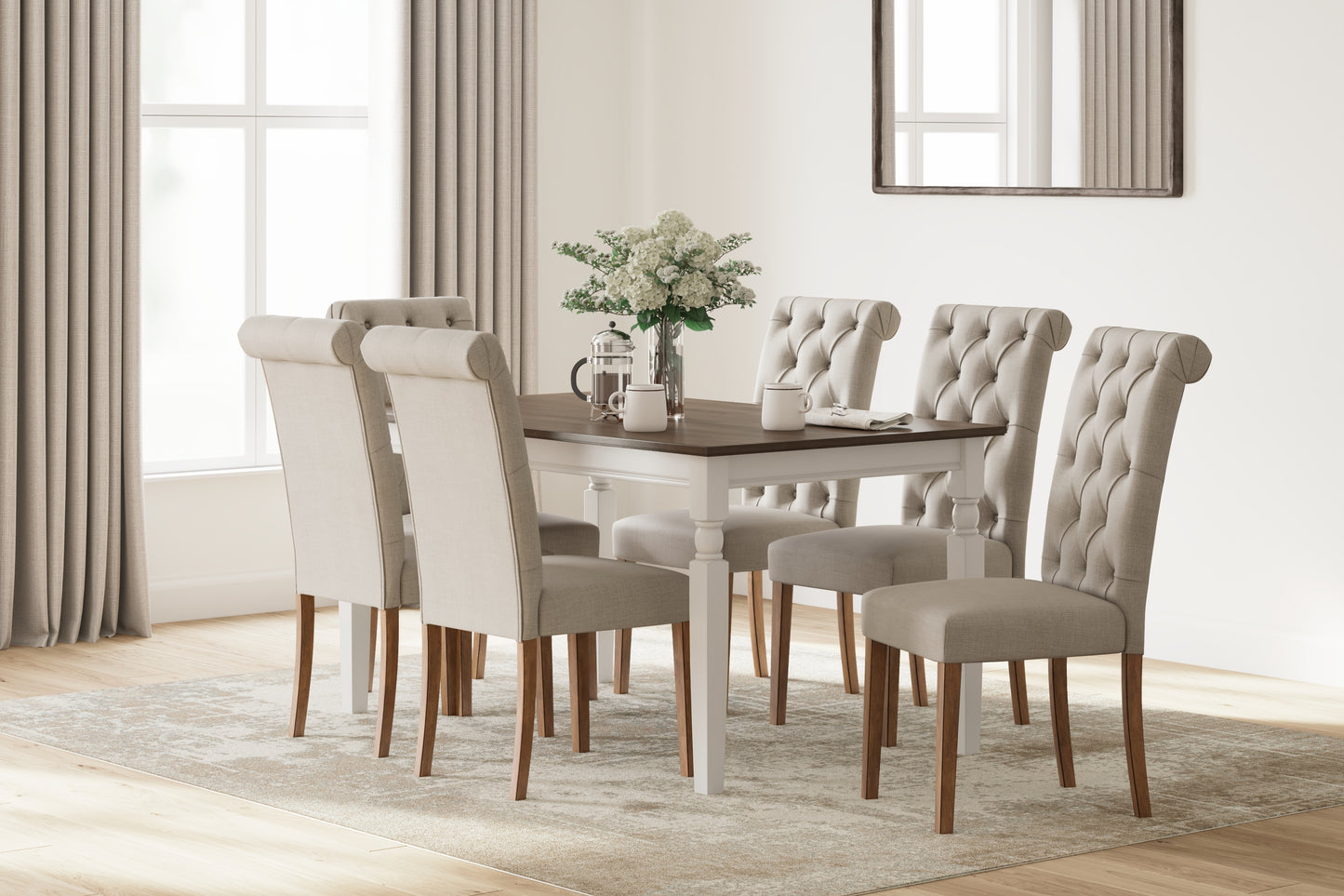 Whitesburg Dining Table