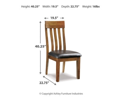 Paquete de comedor de 7 piezas