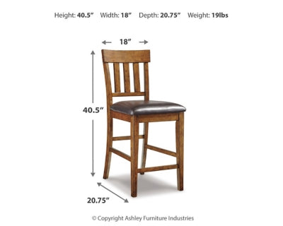 2-Piece Bar Stool Package