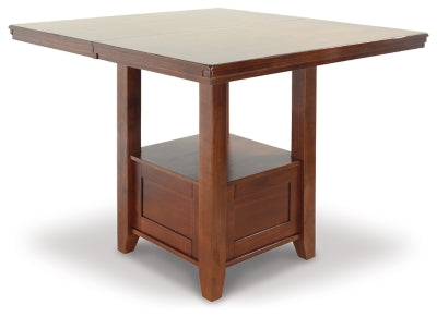 Ralene Counter Height Dining Extension Table