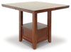 Ralene Counter Height Dining Extension Table