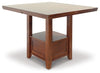 Ralene Counter Height Dining Extension Table