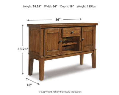 Paquete de comedor de 7 piezas