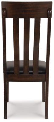 Silla de comedor Haddigan