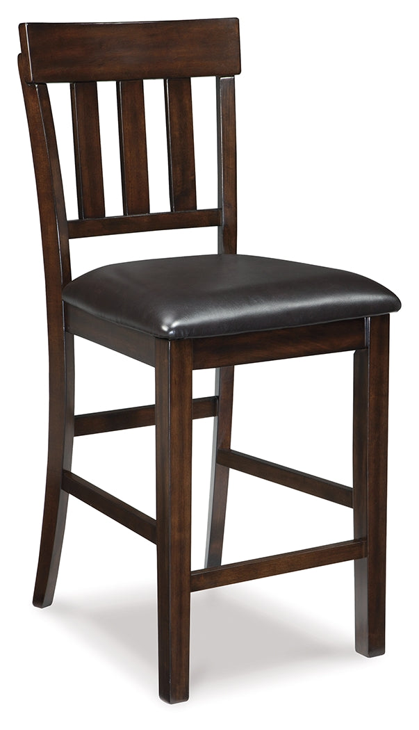 Taburete de bar de altura de mostrador Haddigan