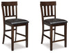 Haddigan Counter Height Bar Stool