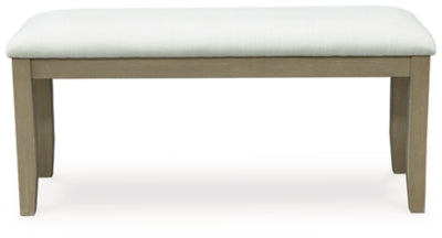 Calmoro 44" Dining Bench