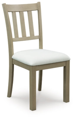 Calmoro Dining Chair