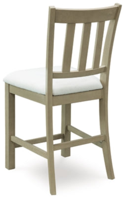 Calmoro Counter Height Barstool