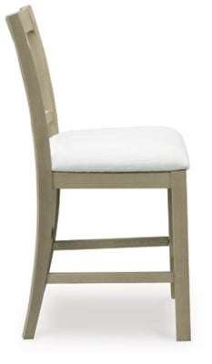 Calmoro Counter Height Barstool