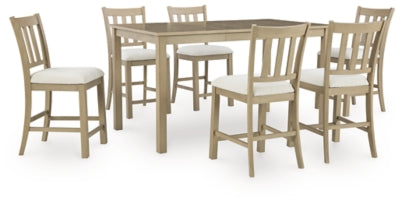 7-Piece Dining Package