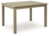 Calmoro Dining Extension Table