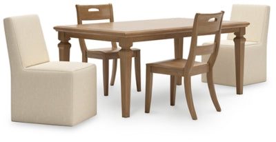 Paquete de comedor de 5 piezas