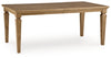 Mylarken Dining Extension Table