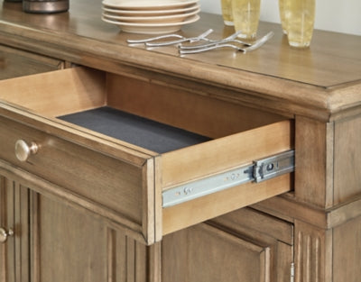 Mylarken Dining Server