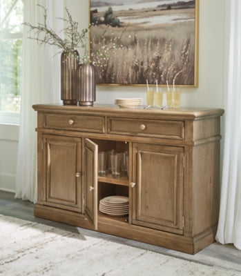 Mylarken Dining Server