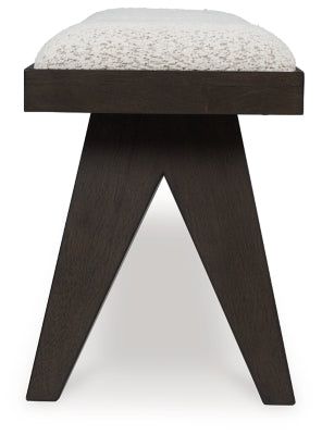 Westonfort 58" Dining Bench