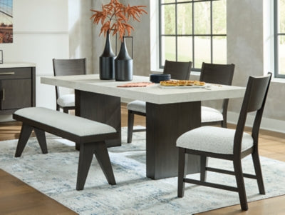 Paquete de comedor de 6 piezas