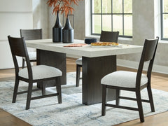 Paquete de comedor de 5 piezas