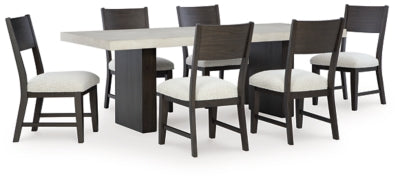 Paquete de comedor de 7 piezas