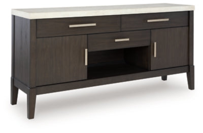 Westonfort Dining Server