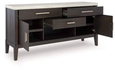 Westonfort Dining Server