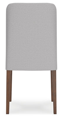 Mesa de comedor Lyncott y 4 sillas