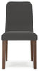 Silla de comedor Lyncott