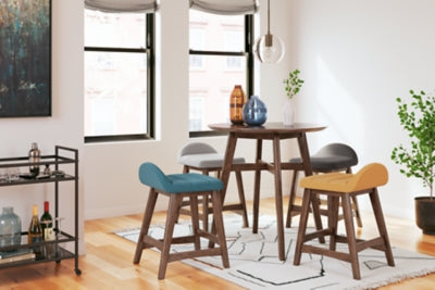 Lyncott Counter Height Dining Table