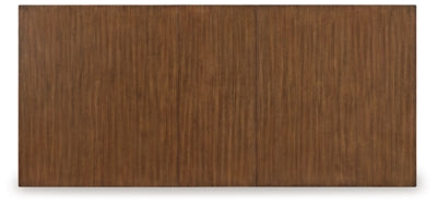 Mesa extensible de comedor Lyncott