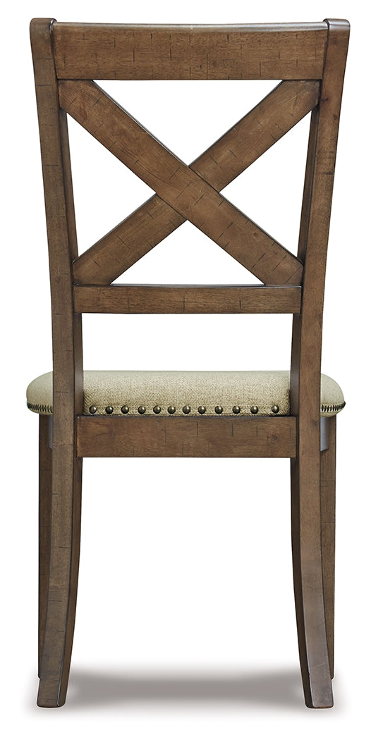 Silla de comedor Moriville