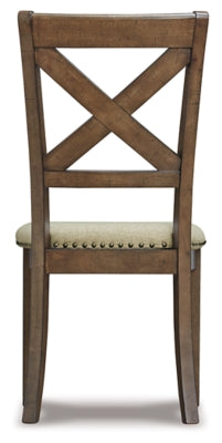 Silla de comedor Moriville