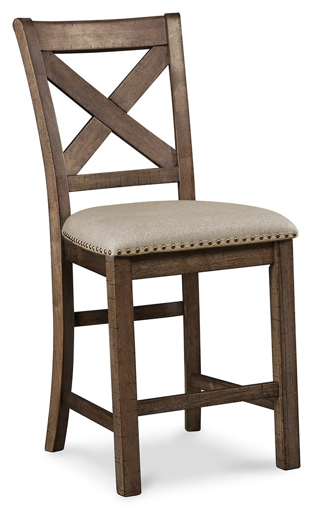 Moriville Counter Height Bar Stool