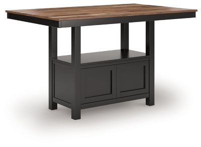 Paquete de comedor de 5 piezas
