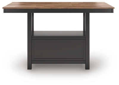 Paquete de comedor de 5 piezas