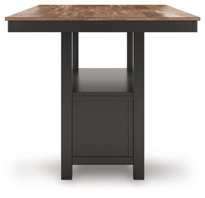 Paquete de comedor de 5 piezas