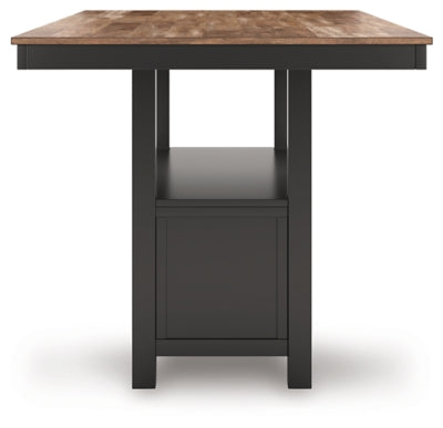 Paquete de comedor de 5 piezas