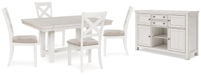 Paquete de comedor de 6 piezas